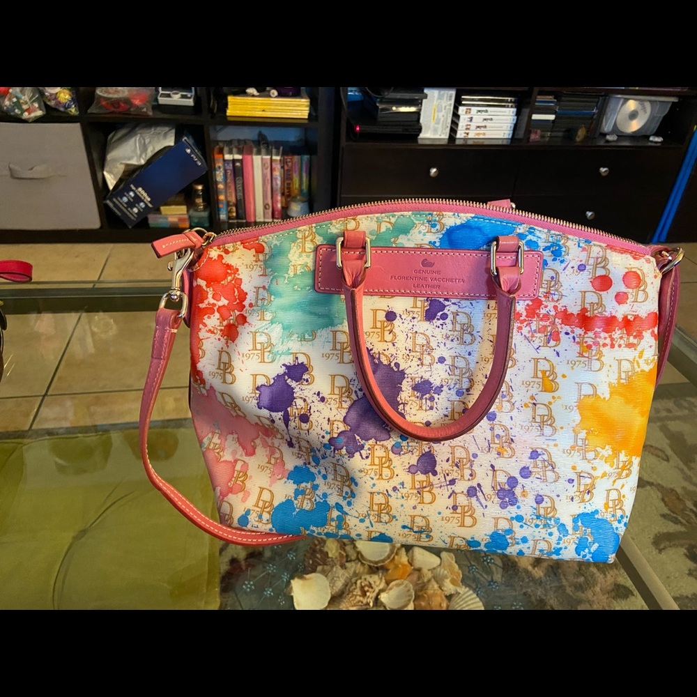 Dooney and Bourke Splash…SOLD!!!